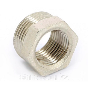 Ввертыш 32 (11/4") х 25 (1") M/F латунь