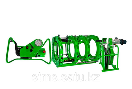 Сварочный аппарат 63-225 мм для полимерных труб Гидравлический VOLZHANIN