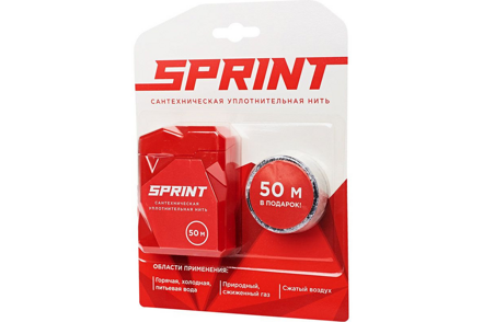 Нить уплотнительная 25м Sprint